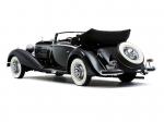 Mercedes-Benz 500K Cabriolet A 1935 года